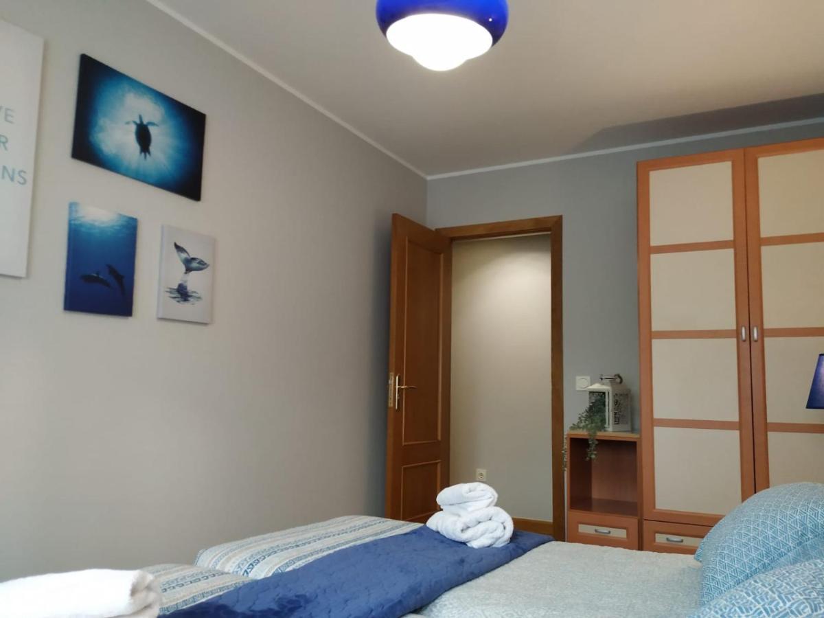 Apartamento En Oviedo,Wifi Kültér fotó