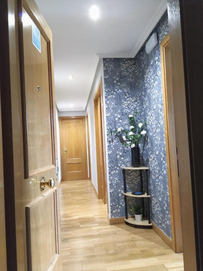 Apartamento En Oviedo,Wifi Kültér fotó