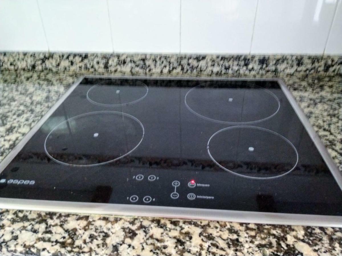 Apartamento En Oviedo,Wifi Kültér fotó