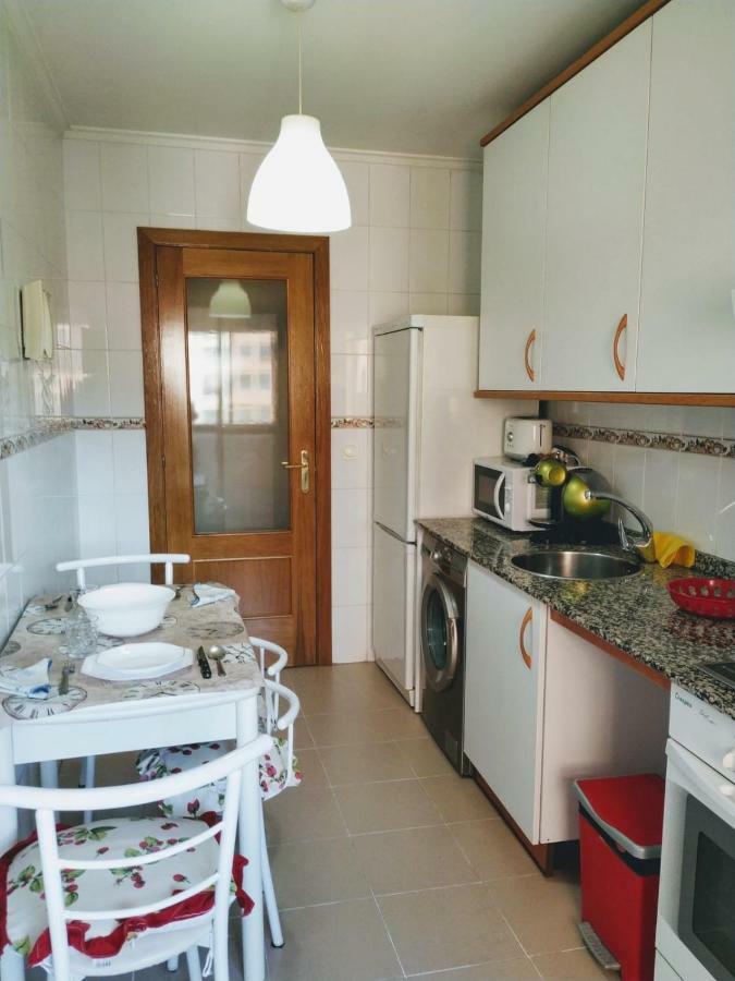 Apartamento En Oviedo,Wifi Kültér fotó