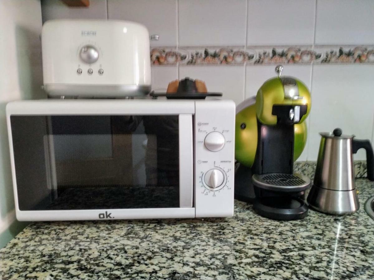 Apartamento En Oviedo,Wifi Kültér fotó